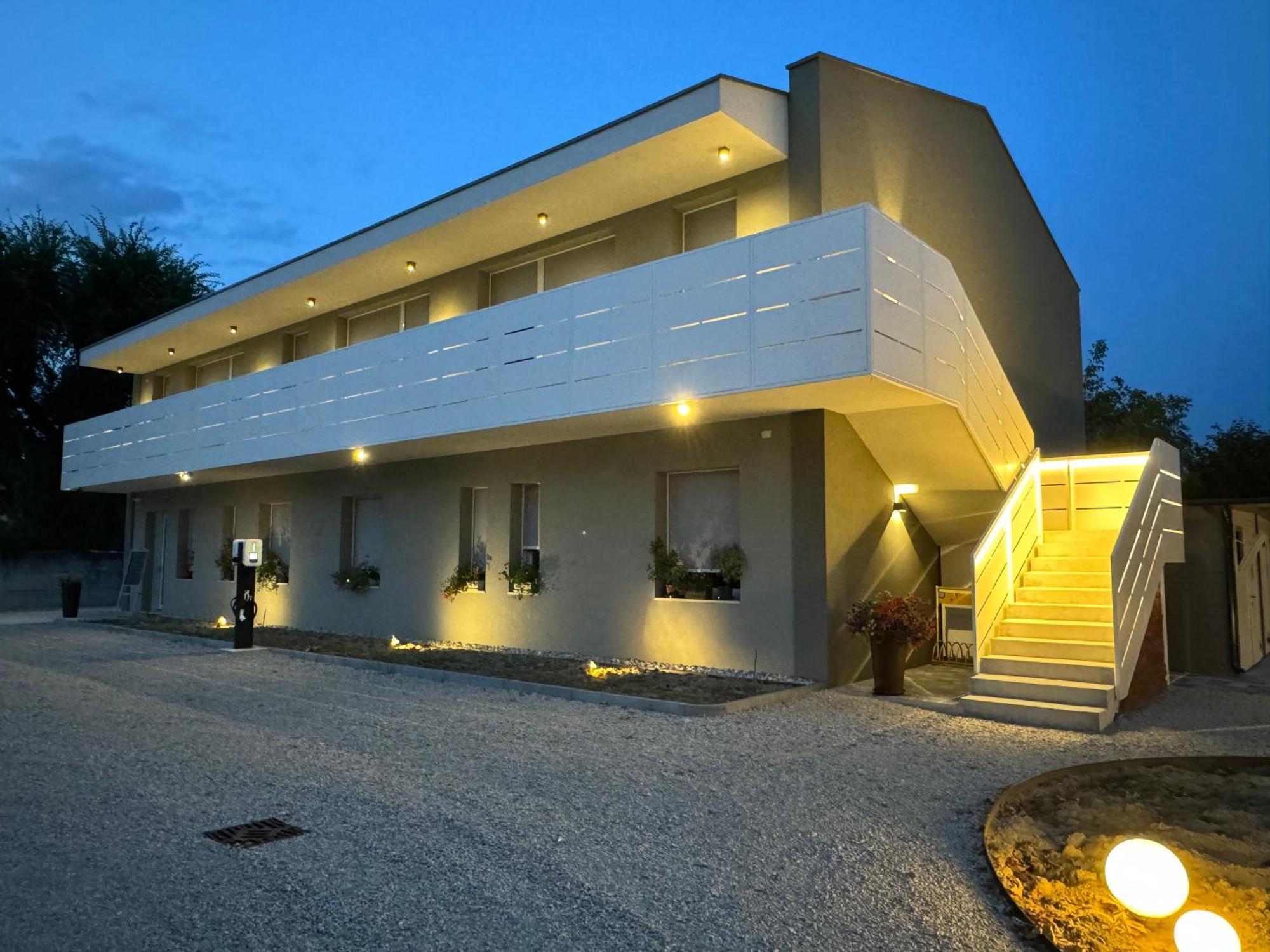 Residence Diamante Villorba Εξωτερικό φωτογραφία