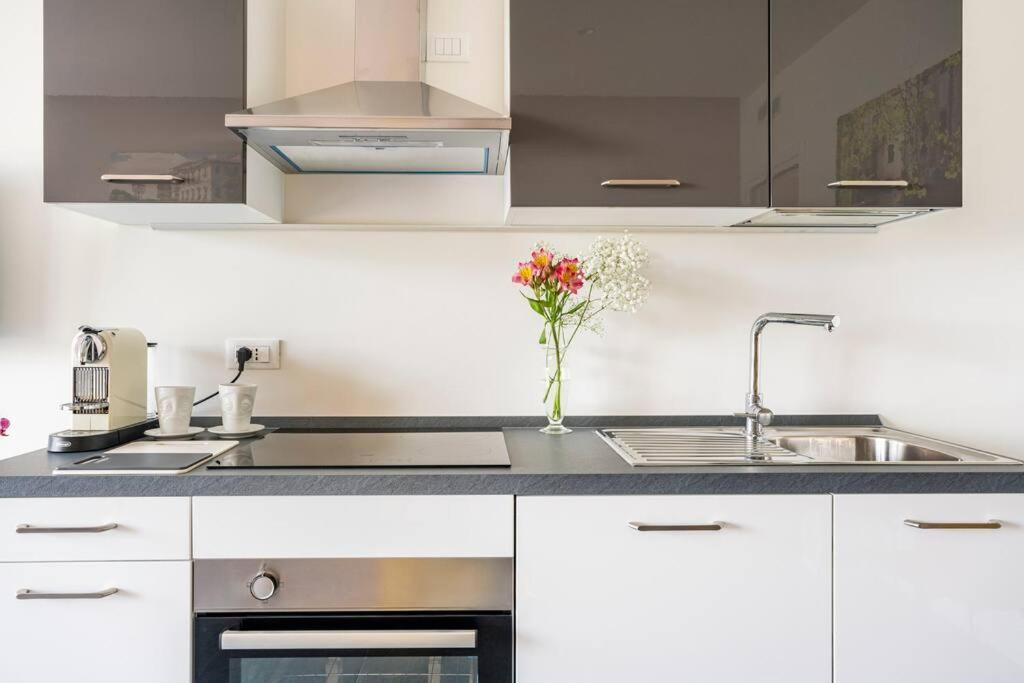 Residence Diamante Villorba Εξωτερικό φωτογραφία