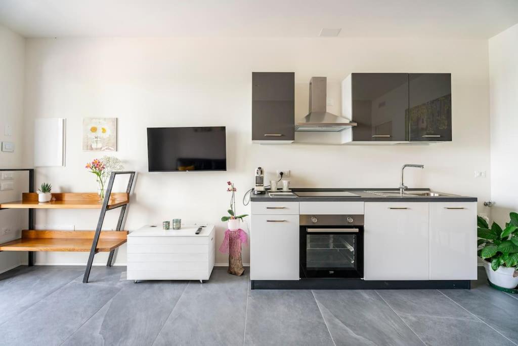 Residence Diamante Villorba Εξωτερικό φωτογραφία