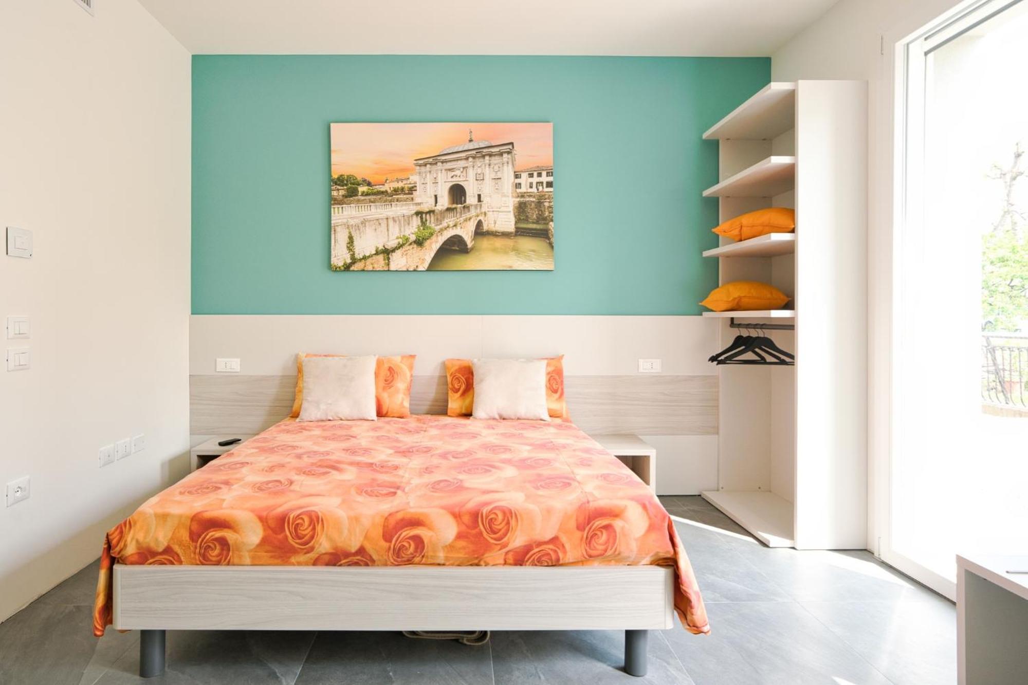 Residence Diamante Villorba Εξωτερικό φωτογραφία