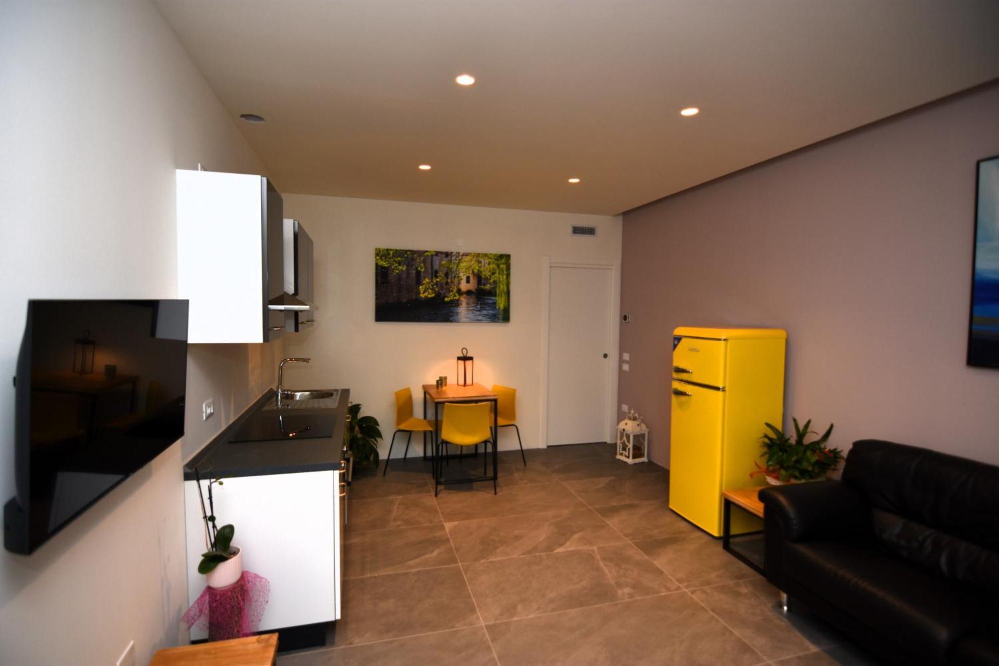 Residence Diamante Villorba Εξωτερικό φωτογραφία