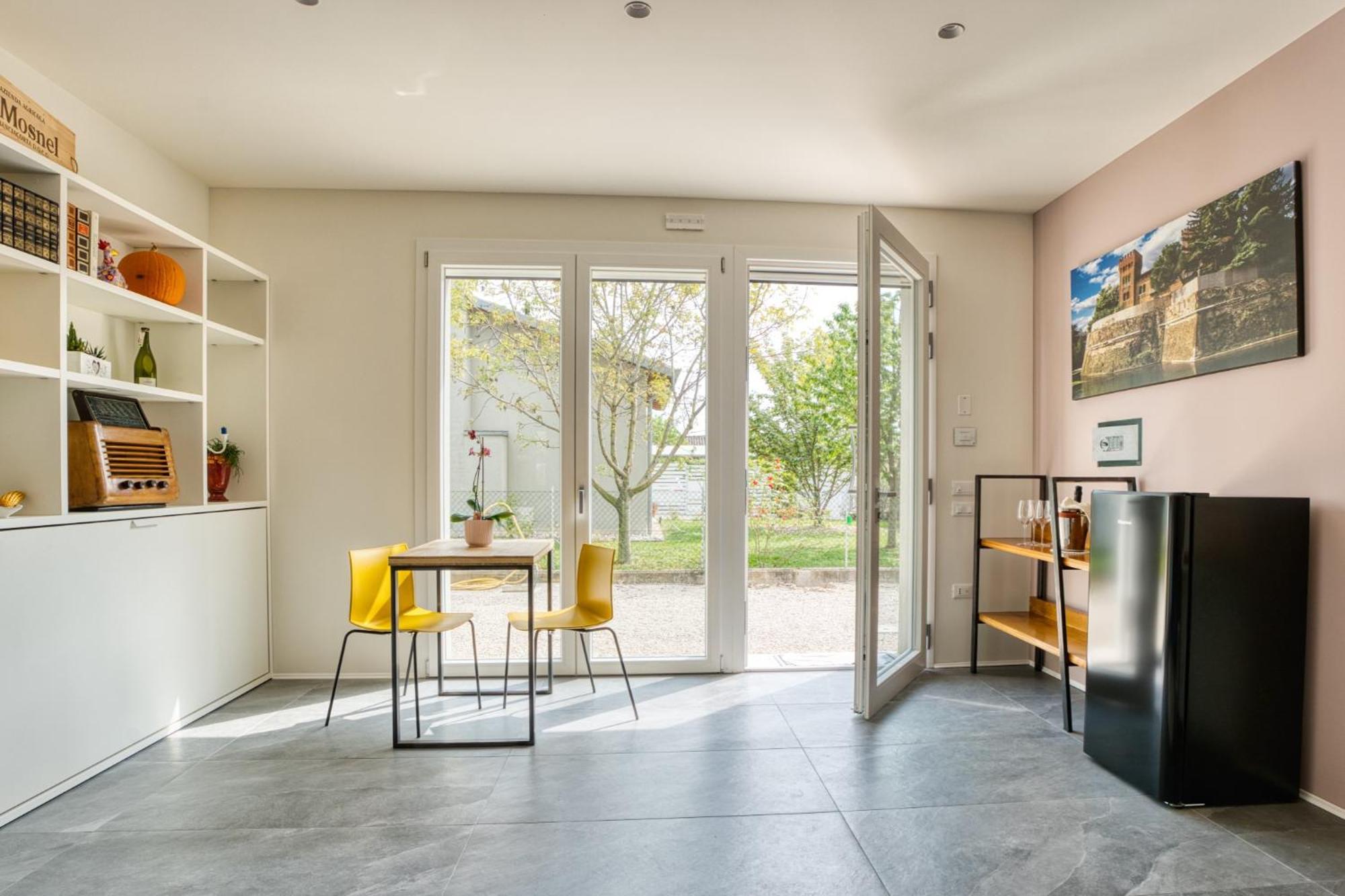 Residence Diamante Villorba Εξωτερικό φωτογραφία